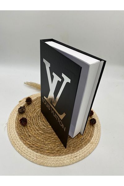 dip out Decorative Book Box
