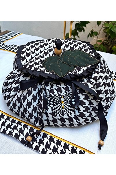 Çengelli İğne Fermenting- Houndstooth Butterfly