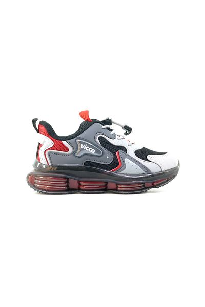 Vicco VICCO MASKA KLUČENSKÉ DENNÍ AIR PODRÁŽKY SNEAKER SPORTOVNÍ BOTY (26-37) 24Y 346,168 PE ČERNÁ