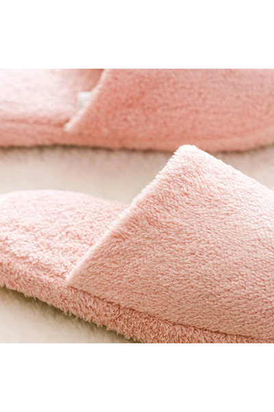 LC Waikiki Steps Плюшеві жіночі домашні капці