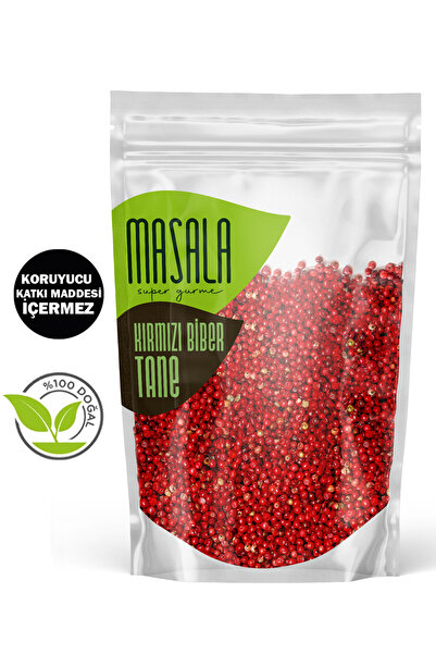 Super Gurme Masala Kırmızı Karabiber (Tane) 250 gr
