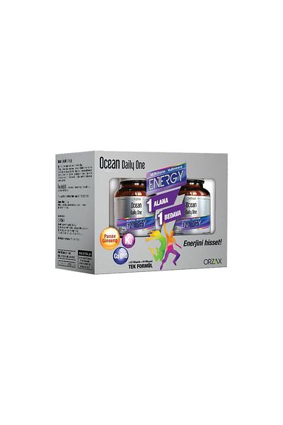 Ocean Daily One Energy 30 Tablet