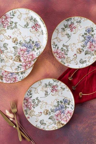 ACAR Rosa Serving Plate - 26 cm