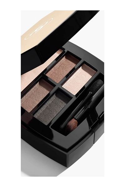 Chanel LES BEIGES Eyeshadow Palette - Natural Eyeshadow Palette with Sound