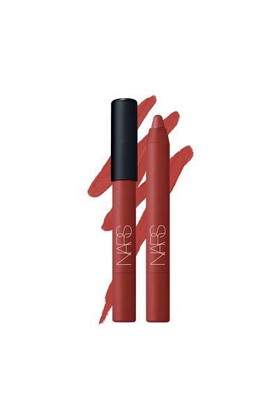 Nars Powermatte High Intensity Lip 112 Hour Effective Power Pigment Complex Matte Finish Lip Liner