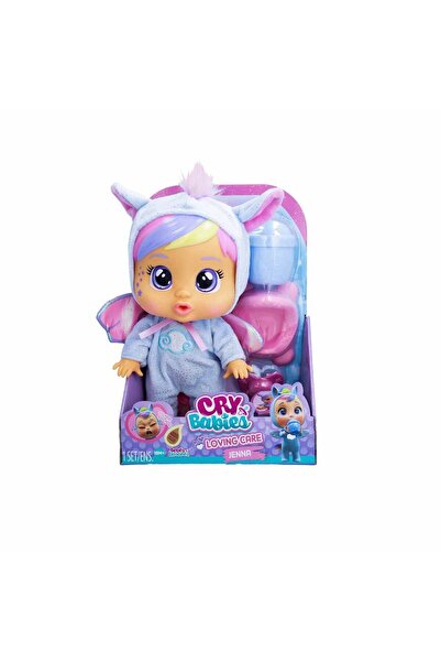 GIOCHI PREZIOSI GİOCHİ PREZİOSİ Cry Babies Love Ağlayan Bebekler Jenna