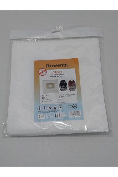 YEŞİLYURT AVM ROWENTA SILENCE Συμβατό με ΣΥΝΘΕΤΙΚΟ (4 ΣΥΣΚΕΥΑΣΙΑ 20 ΤΕΜΑΧΙΑ)
