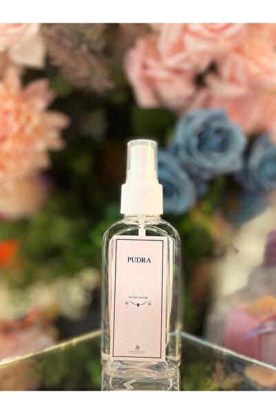 BEYAZBADEM EVENTS 80 ML PUDRA KOKULU KOLONYA 80°
