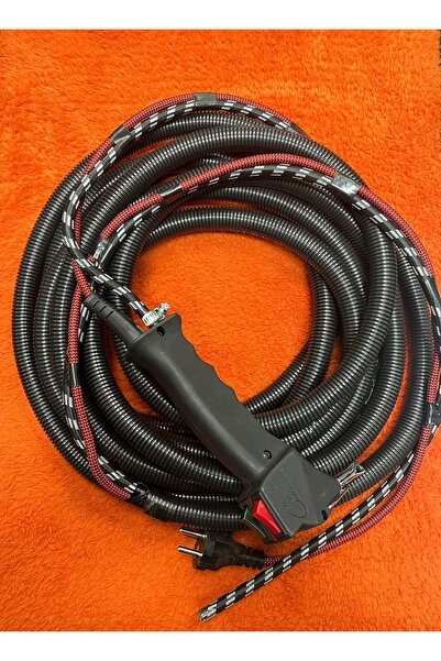 Ravza Makina Bom Buhar Makinesi 8 Mt Hortum Ve Çift Düğmeli Tabanca