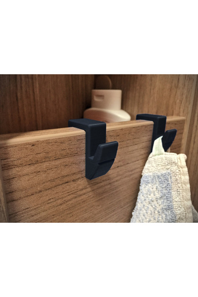 Genel Markalar Karavan Dolap Askı Aparatı 4’lü (15.5MM UYUMLU)