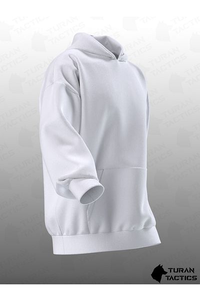 TURAN TACTICS TOMRİS HATUN ΣΧΕΔΙΑΣΜΕΝΟ OVERSIZE HOODIE (UNISEX)
