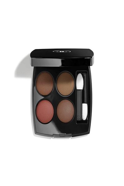 Chanel LES 4 OMBRES - Quadruple Headlamp with Multiple Effects and
