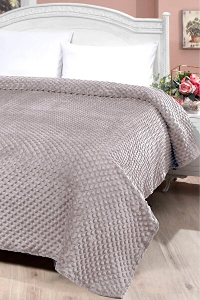 Bayev Mink Bud Double Blanket / Bedspread