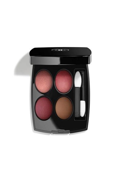 Chanel LES 4 OMBRES - Quadruple Headlamp with Multiple Effects and