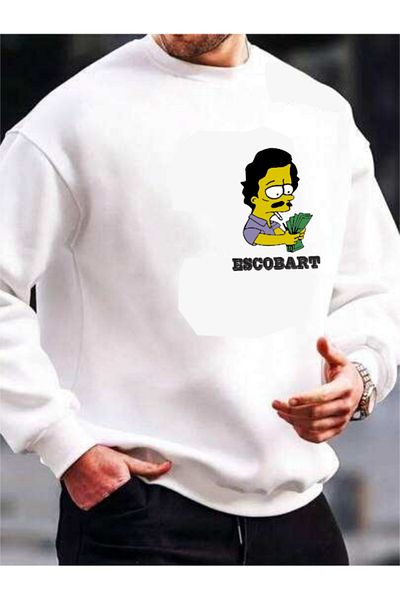 Teknik Hanorac cu logo ESCOBAR