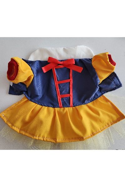 atelyu Cat dog outfit princess costume dress