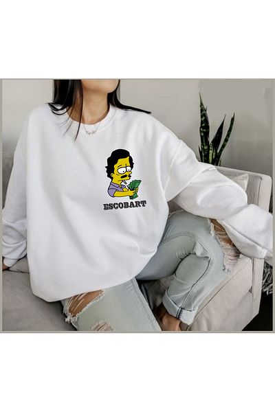Teknik Hanorac cu logo ESCOBAR