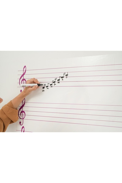 Elektrohold Statik Porteli Yazı Tahtası 120x55cm