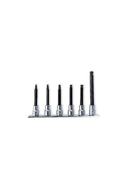 Beta 910bp/sb6l Allen Socket Set 3/8''