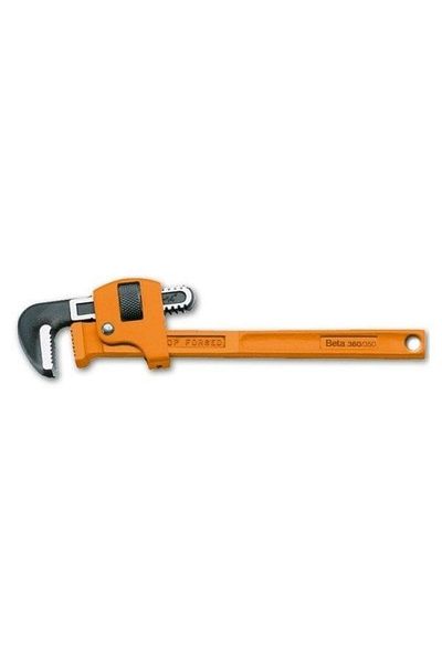 Beta 360 Stilson Type Pipe Wrench 1''1/2 350mm