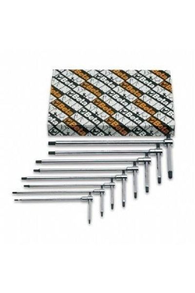 Beta 951/s14 T Allen Key Set 14 Pieces 2-14mm