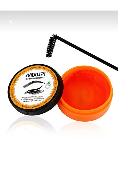 Mixup Kaş Şekillendirici Sabitleyici Wax 50 Ml