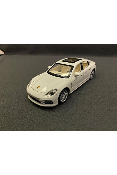 che zhı PORSCHE PANAMERA 1:24 DIE CAST METAL MODEL ARABA