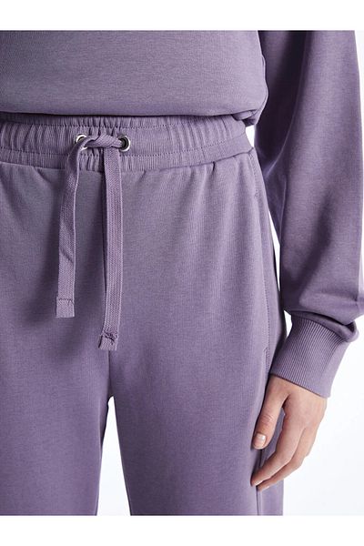 LC Waikiki Γυναικεία ίσια φούτερ Jogger ελαστική μέση LCW Vision