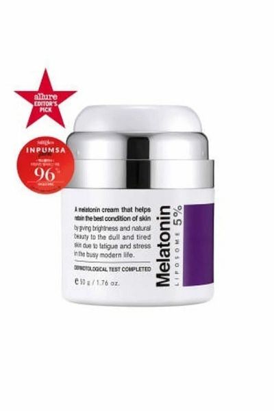 MAXCLINIC Melatonin Anti-Aging Night Cream for Tired Skin - Time Return 50g Pump