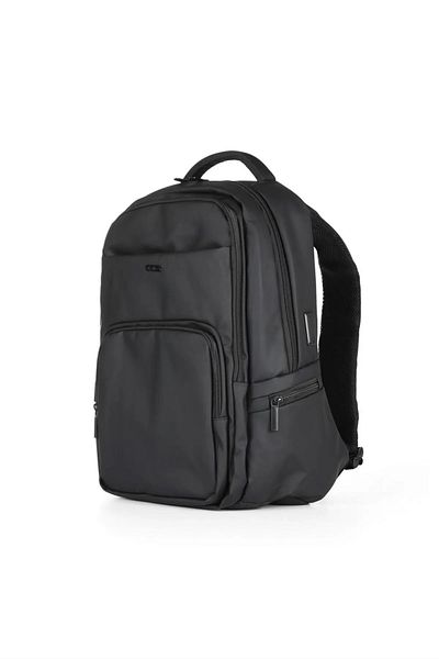 ÇÇS BACK AND LAPTOP BAG WITH USB INPUT AND OUTPUT