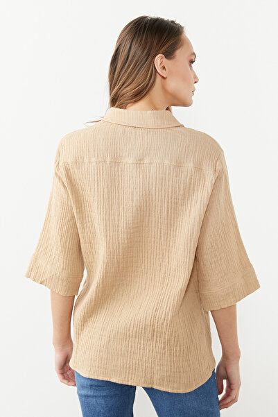 PAULMARK ΓΥΝΑΙΚΕΙΟ ΠΟΥΚΑΜΙΣΟ R-3640