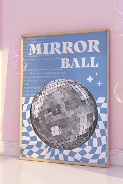 Vinca Prints A3 Taylor Swift Poster, Estetik Poster, Swiftie Poster, Duvar Posteri