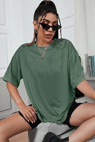 Trend Sizde Unisex Pamuklu T-shirt