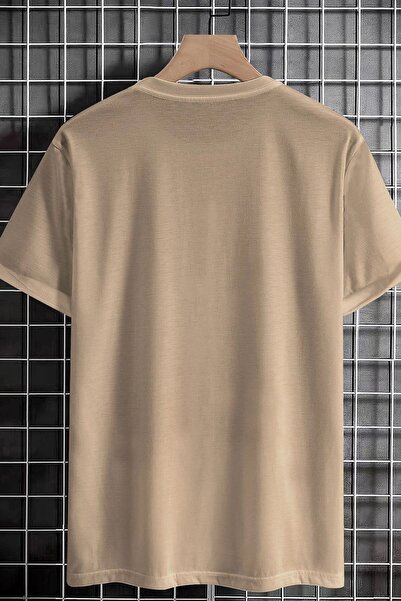 Trend Sizde Unisex Atlanta Printed Design T-shirt