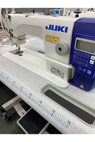 Juki DDL-7000A-7 Elektronik Düz Dikiş Makinası. Türkiye Resmi Distribütör Astaş Garantili.