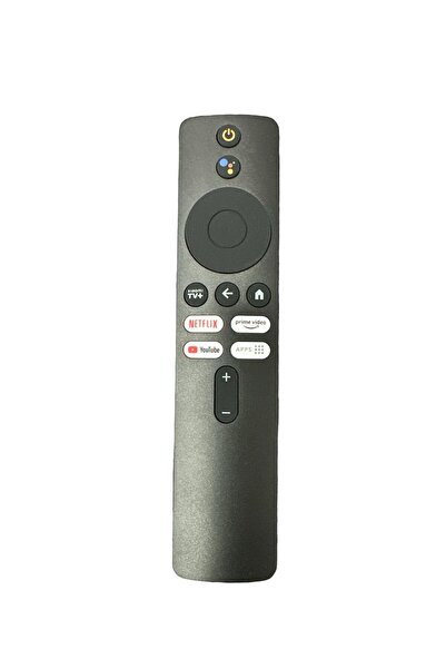 Eroldijital XIAOMI MI S BOX 4K kumanda ses komutlu