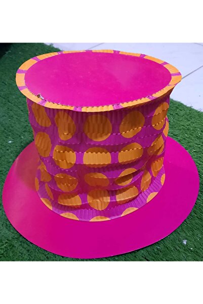 funworld Karton Şapka Parti