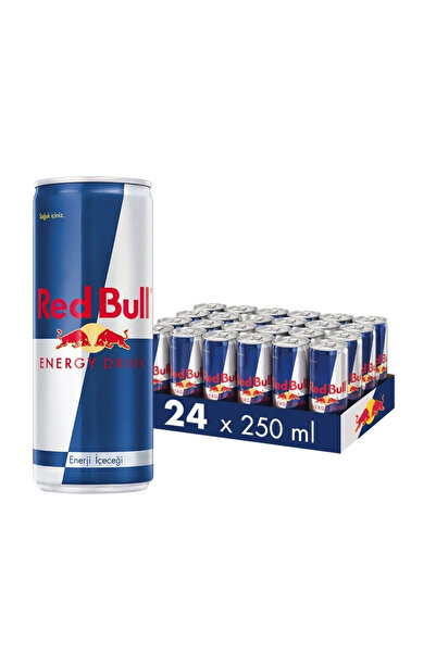 Red Bull 250 ml. 24 adet