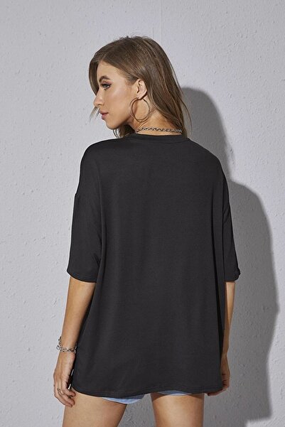 Trend Sizde Βαμβακερό μπλουζάκι Unisex