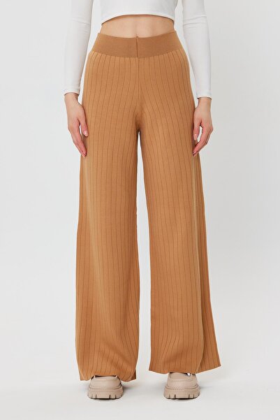 ALEXANDERGARDI Ελαστικό πλεκτό παντελόνι μέσης (S92398-BOTTOM)