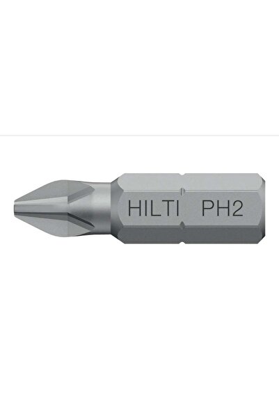 Hilti HİLTİ  VİDALAMA UCU  S-B PH2 25/1'' S (100) #2039033