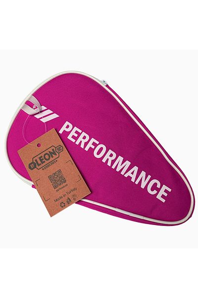 By Leon 1982 Leon Performance Table Tennis Racket and Ball Case