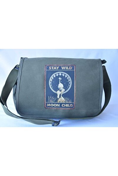 DENİKK Сумка-месенджер - Хакі