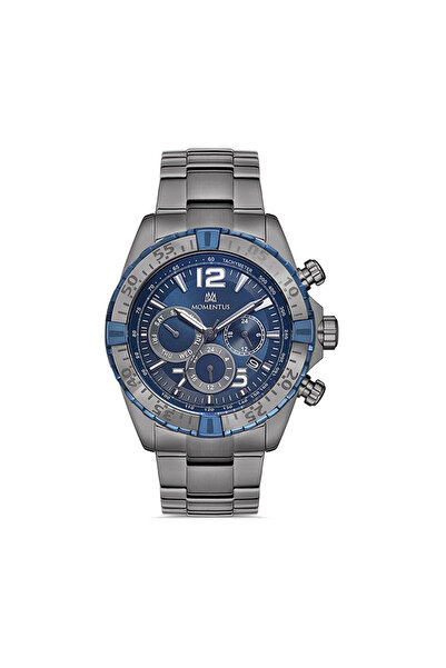 Momentus Sm352n-11sn 45 Mm Çelik Erkek Kol Saati
