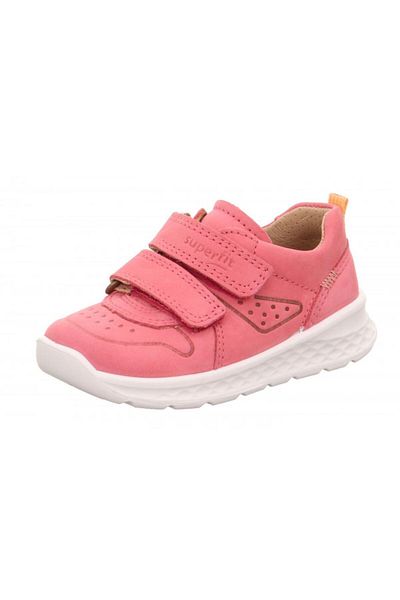 Superfit BREEZE Leather Kids Sneakers