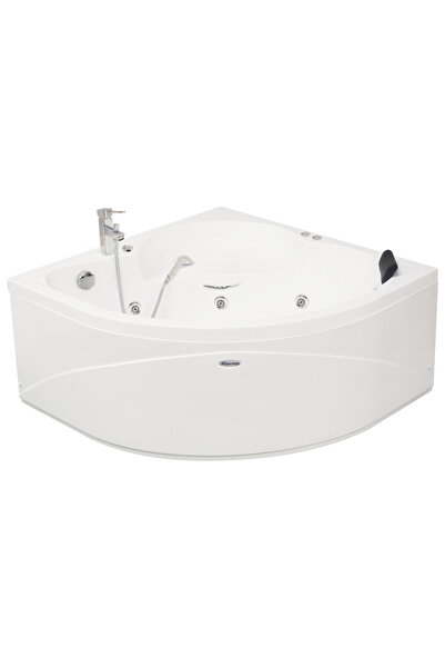 Waterway Iowa Jakuzi 120x120 H:55 Rest Hidromasaj Sistemli Küvet