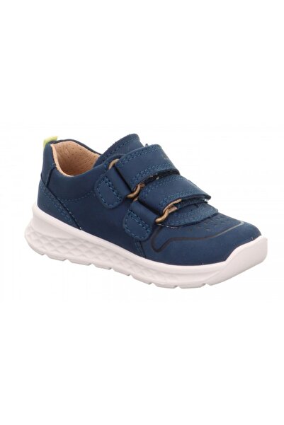 Superfit BREEZE Leather Kids Sneakers