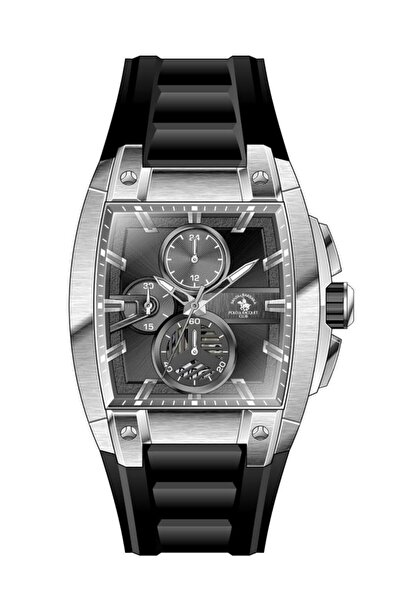 Santa Barbara Polo & Racquet Club Men's Wristwatch Sb.2.10002-2