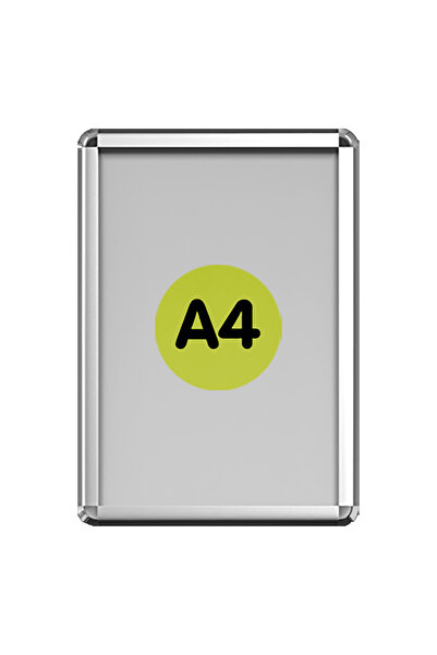 Dağtaş Kırtasiye Noki A4 Display Frame Rondo με γωνία 25mm