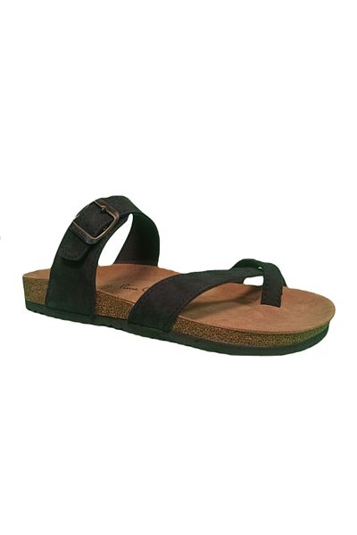 Pierre Cardin Black Men's Flip Flops PC6769